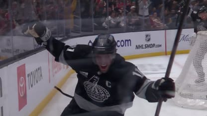Kopitar kicks off scoring