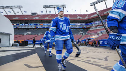 2026 NHL Stadium Series - Practice Day