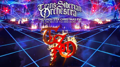 Dec. 23: Trans Siberian Orchestra