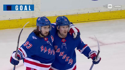 Zibanejad's 800th NHL point