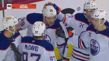 Draisaitl starts off Oilers with PPG