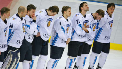 Leijonat joutui tyytymään hopeaan Torinossa