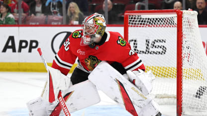 Vegas Golden Knights v Chicago Blackhawks