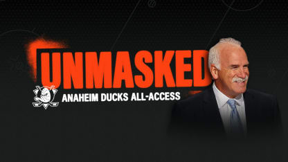  Unmasked: Anaheim Ducks All-Access | The Quenneville Era