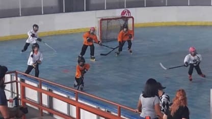 Photo 4 Kids playing Roller in Venezuela