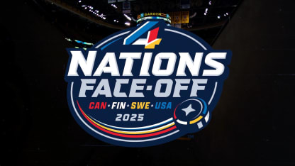 4 Nations Roster Announcement Sizzle