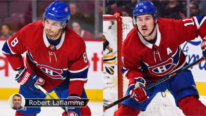 Chiarot Gallagher badge laflamme