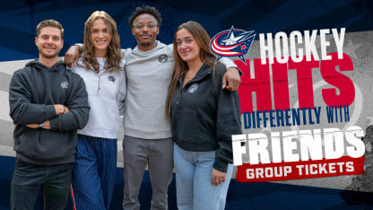 Group Tickets Available Now!