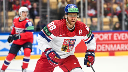 2025 IIHF Men’s World Championships | Week 1 Recap