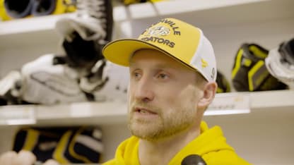 Postgame: DET vs. NSH, Stamkos