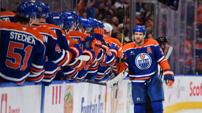 Draisaitl anota el gol del triunfo para los Oilers a la hora cero