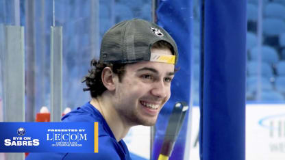 Eye On Sabres (3/20/23)