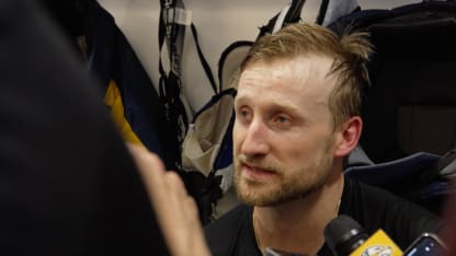 Postgame: WPG vs. NSH, Stamkos