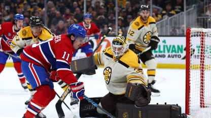 Omstömpt Boston Bruins fortsätter att imponera