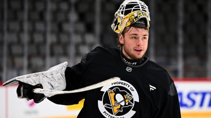 Pittsburgh Penguins Practice & Media Day