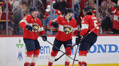 Nashville Predators v Florida Panthers