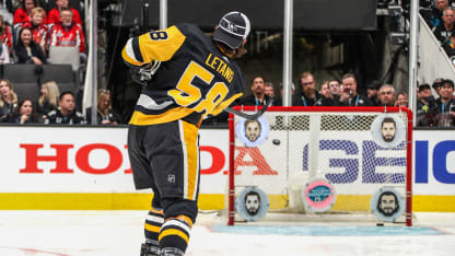 letang all star skills competition