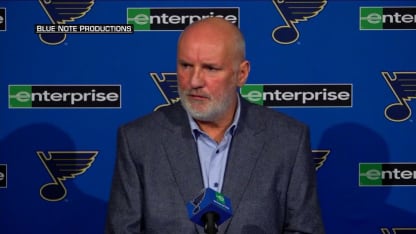 Blues dismiss Craig Berube