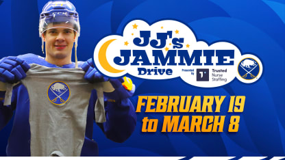 Donate to JJ's Jammie Drive