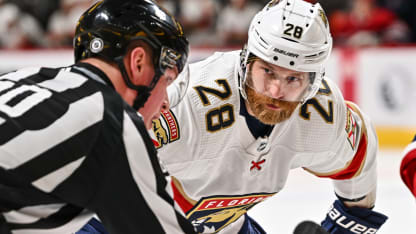 Florida Panthers at Montreal Canadiens March 24, 2022