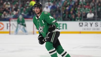 Heiskanen avaa kauden maalitilinsä