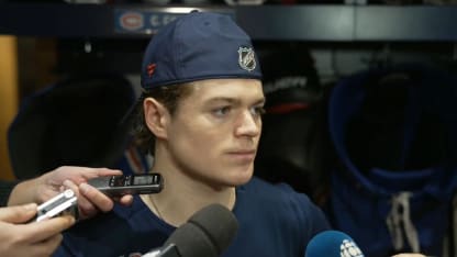 Postgame vs. TBL: Caufield