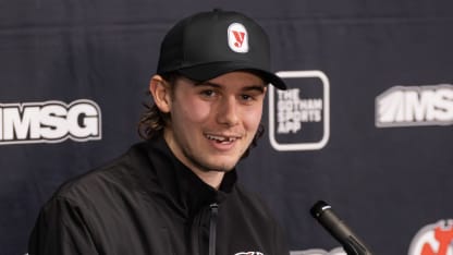 Jack Hughes on his Olympic Moment | POST-RAW 2.25.26