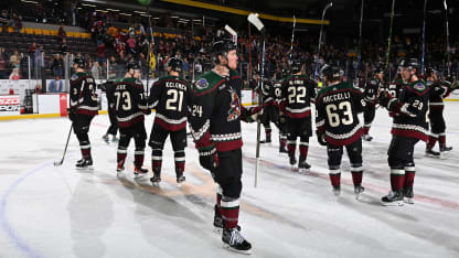 Coyotes 32 in 32 questions