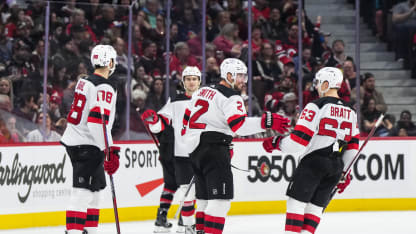 New Jersey Devils werfen Ottawa Senators ohne Stuetzle aus dem Rennen