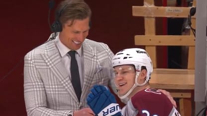 erik Johnson mackinnon espn