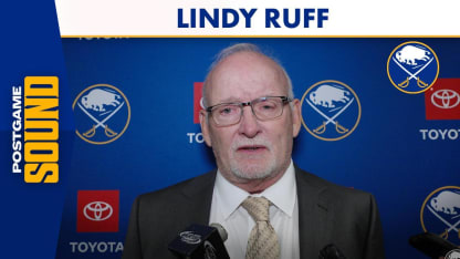 Ruff | Postgame at PIT