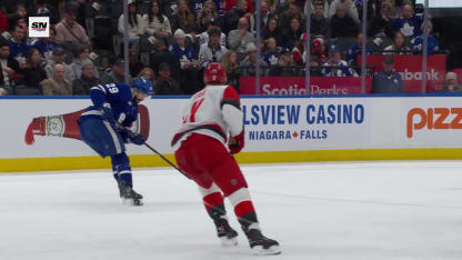 CAR@TOR: Joshua scores goal against Brandon Bussi