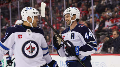 Winnipeg Jets melden sich in der Erfolgsspur zurueck