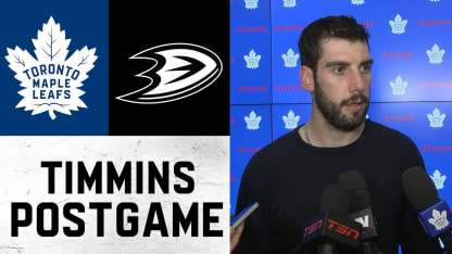 Conor Timmins | Post Game