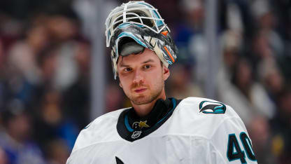 Les Sabres mettent sous contrat Alexandar Georgiev