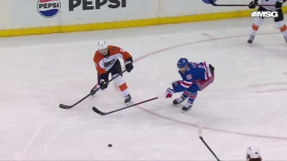 Un tir foudroyant de Zegras en A.N.