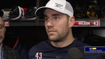 Tom Wilson | Postgame