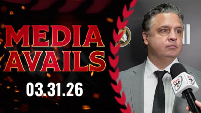 Travis Green Postgame Media vs FLA