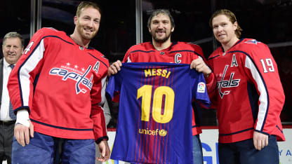 ovechkin messi