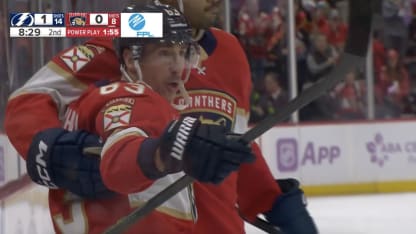 FLA vs. TBL: Marchand backhands PPG