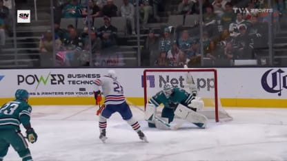 EDM@SJS: Roslovic marque un but en A.N. contre Alex Nedeljkovic