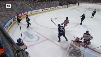 WPG@EDM: Koepke scores goal against Stuart Skinner