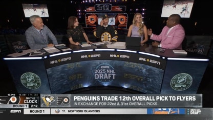 Hagens interview interrupted by trade alert