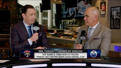 NHL Tonight: Panthers Discussion