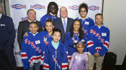 Ice Hockey in Harlem