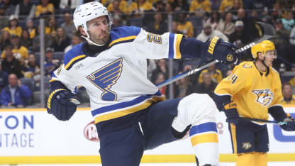 Blues to get 11 games broadcast nationally in 2024-25