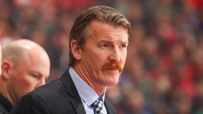 Flames Announce Coaching Staff Changes - 30.05.25