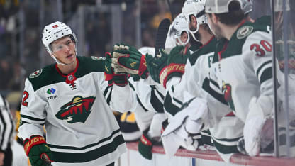 Boldy führt Wild in starke Punkteserie