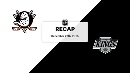 HIGHLIGHTS: Ducks vs. Kings 