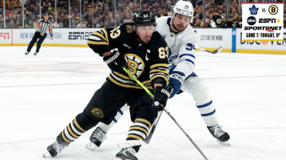 Boston Bruins Toronto Maple Leafs Game 7 winner debated by NHL writers
